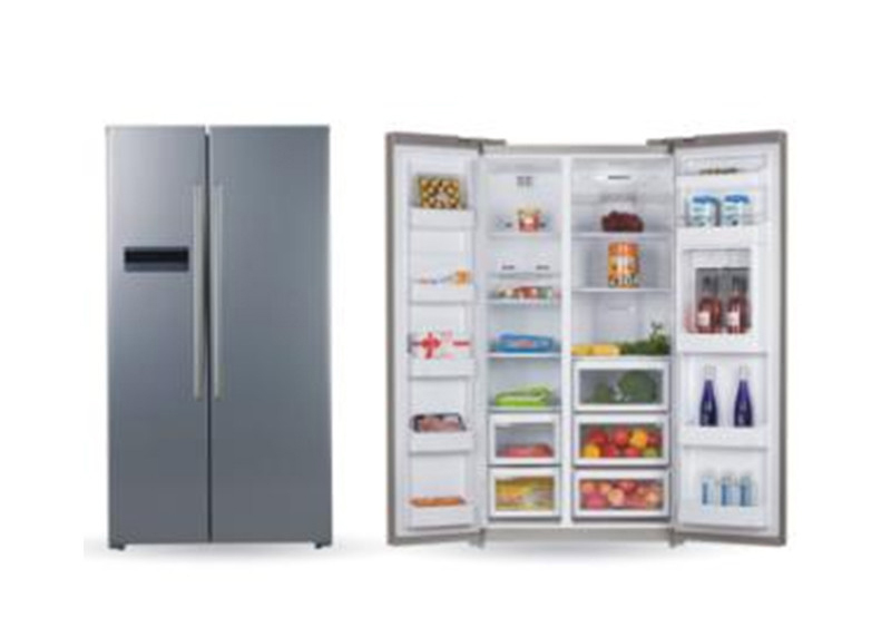 Хладилник със специална врата3