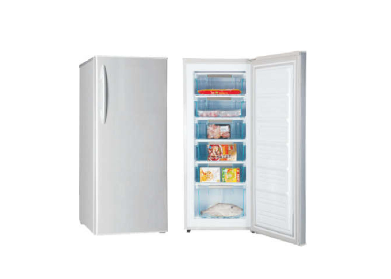 Upright Freezer5