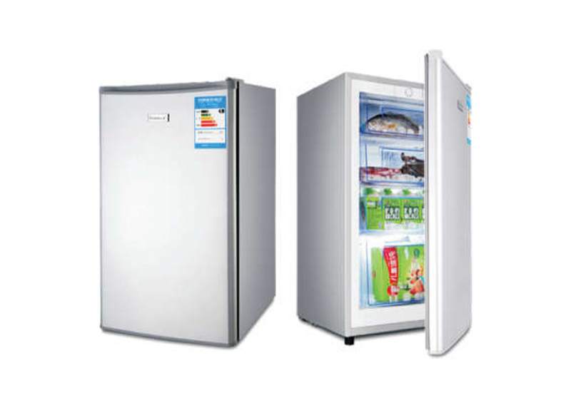 Upright Freezer2