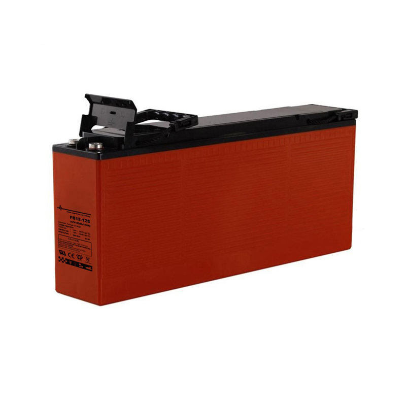 Front Terminal AGM Telecom Battery FB12-125