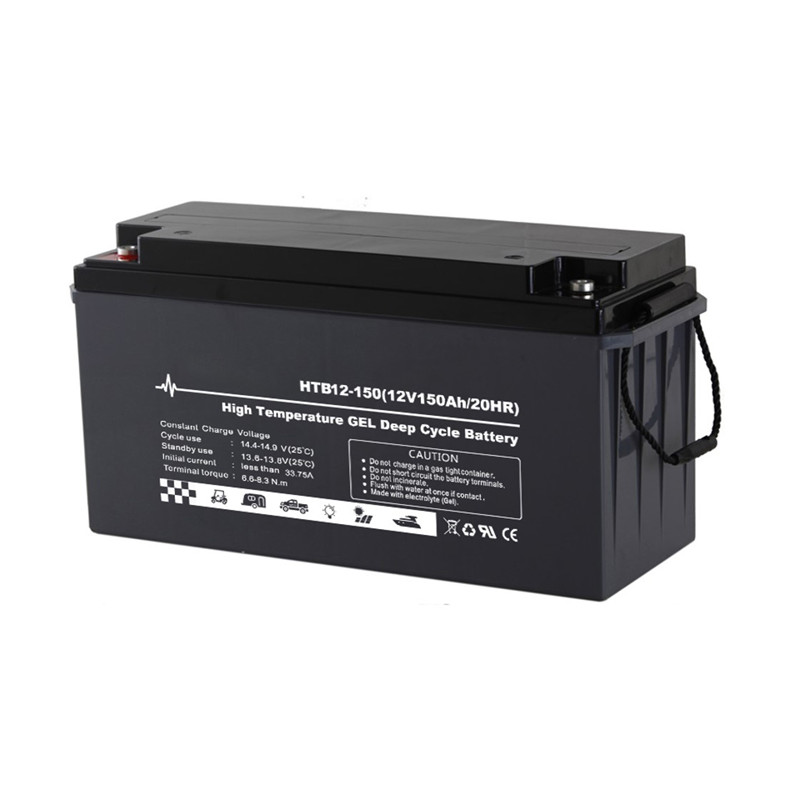 China 12v 150ah High Temp Deep cycle gel battery manufacturers suppliers | ShaoBo